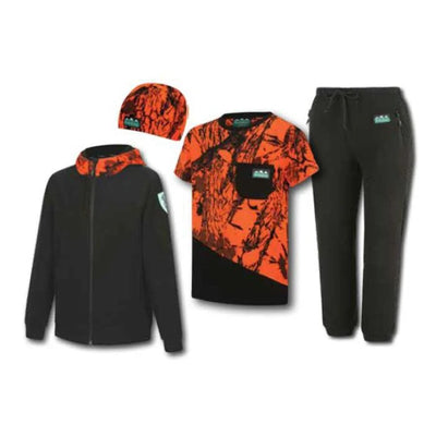 PACK KIDS RUGGED BLAZE CAMO/BLACK