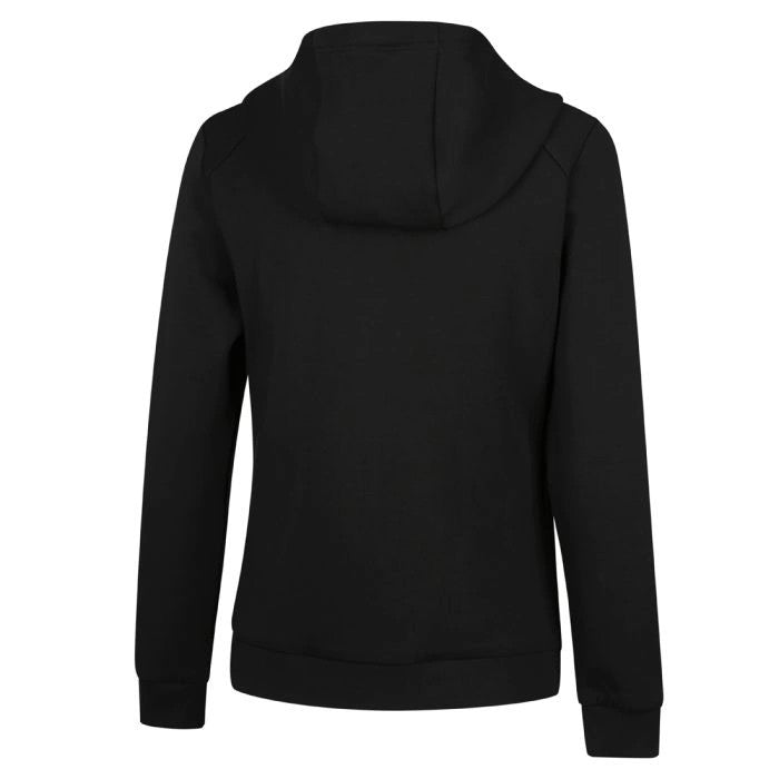 HOODIE BONDED BLACK