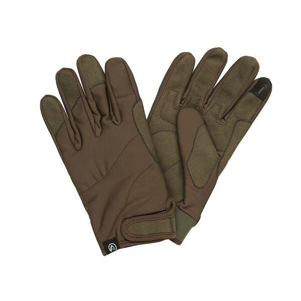 GLOVES ASCENT RANGER GREEN