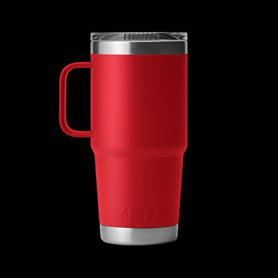 RAMBLER R20 TRAVEL MUG RESCUE RED