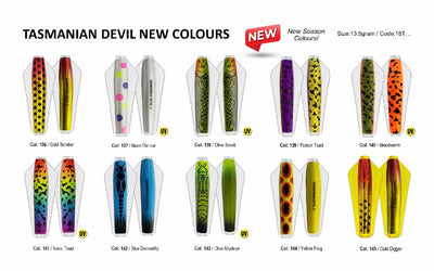 LURE WIGSTON 13G #143 OLIVE MUDEYE
