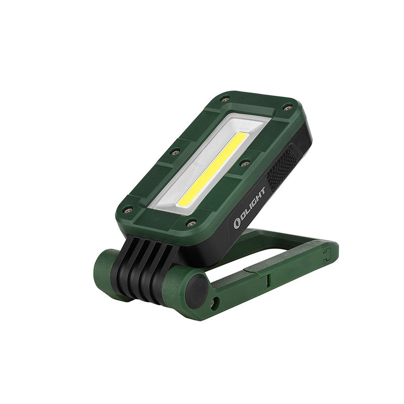 OLIGHT SWIVEL-MAGNETIC WORK LIGHT OD GREEN