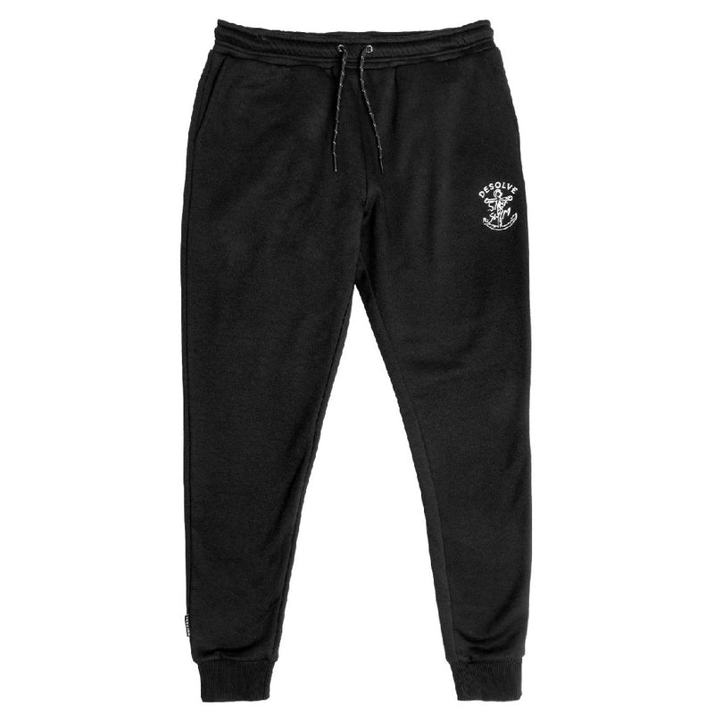 TRACK PANTS SINK OR SWIM BLACK 3XL