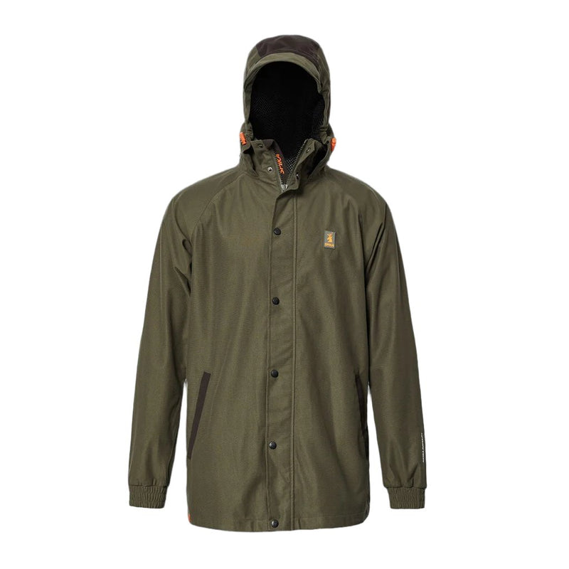 MENS VALLEY JACKET PERFORMANCE OLIVE