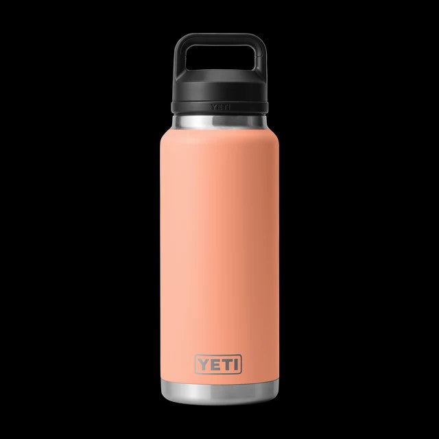 RAMBLER 36OZ CHUG BOTTLE LOWCOUNTRY PEACH – Williams Outdoors