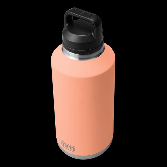 RAMBLER 64OZ CHUG BOTTLE LOWCOUNTRY PEACH