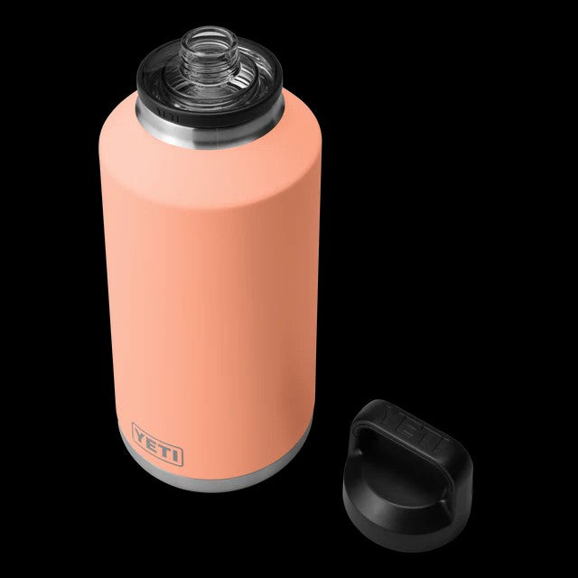 RAMBLER 64OZ CHUG BOTTLE LOWCOUNTRY PEACH