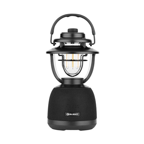 OLIGHT OLANTERN MUSICAL RECHARGEABLE LANTERN BLACK