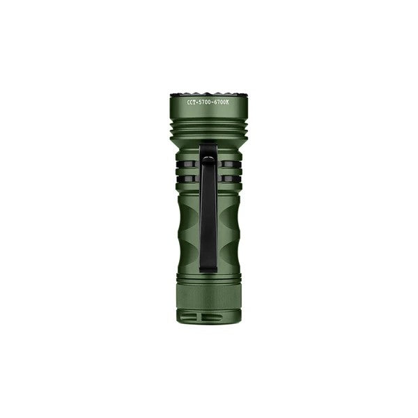 OLIGHT SEEKER 4 MINI 1200LUM EDC TORCH WHITE&UV LIGHT (OD GREEN)