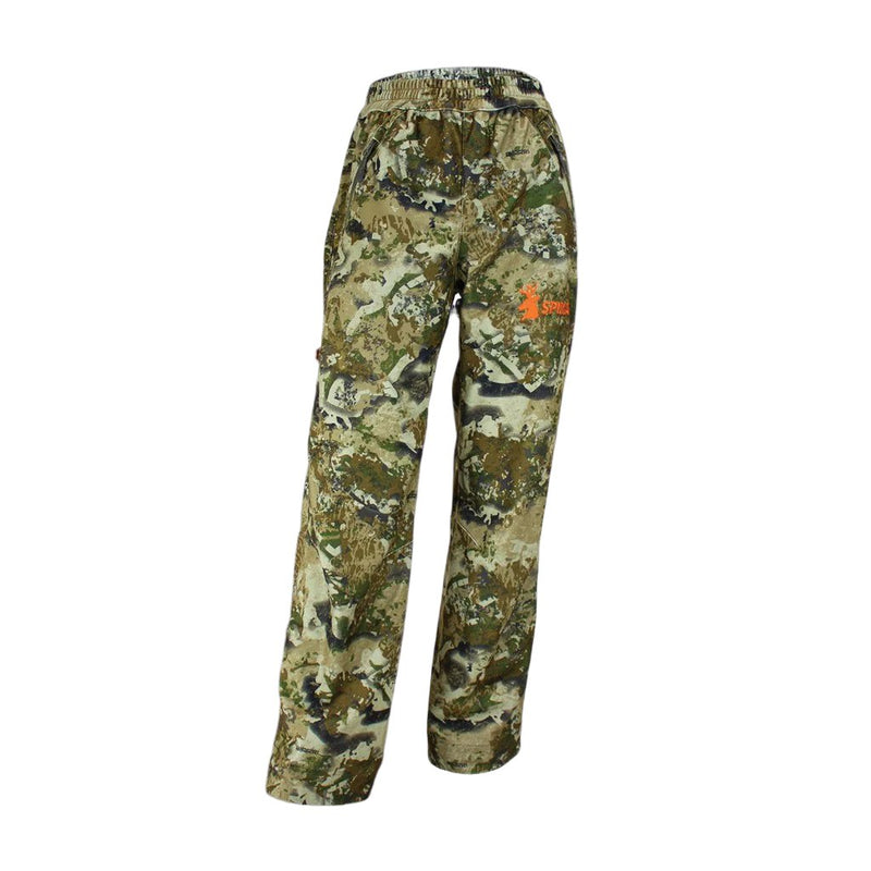 PANTS KIDS TRACKER  BIARRI CAMO