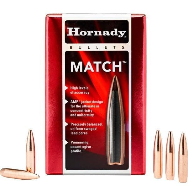 HORNADY MATCH 22CAL .224 BTHP 600PK