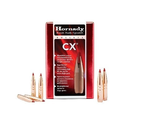 HORNADY .243 6MM 80GR CX