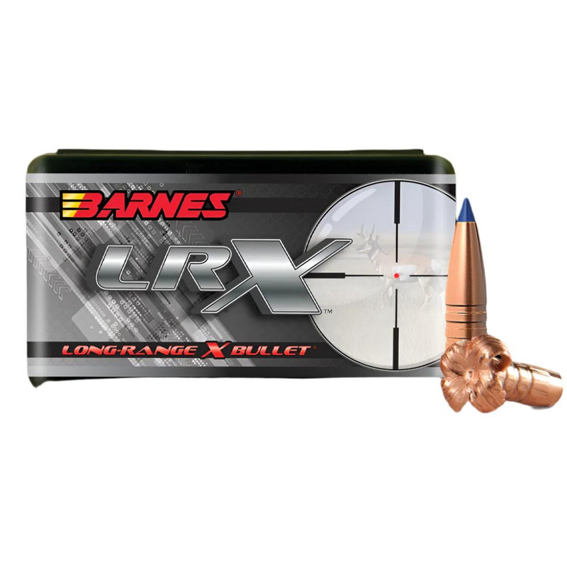 BARNES LRX 6MM 95GR 50PK