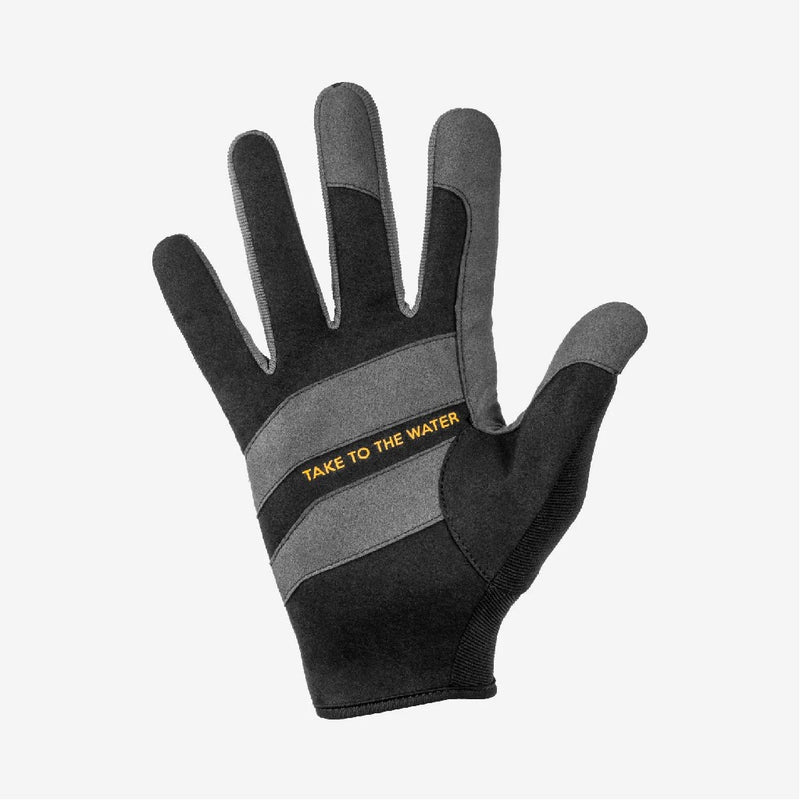 GLOVES BOMMIE BLACK CHARCOAL