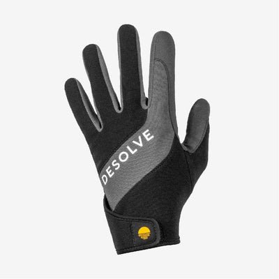 GLOVES BOMMIE BLACK CHARCOAL