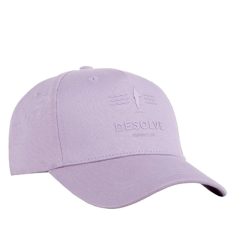 BROADBILL CAP LAVENDER