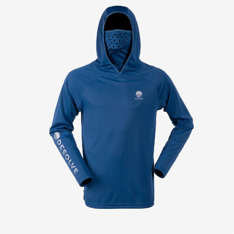 HELIOS HOODIE BLUEFIN MARINE