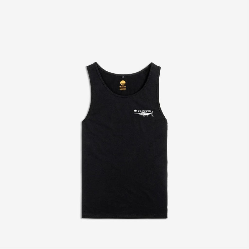 GLADIUS SINGLET BLACK