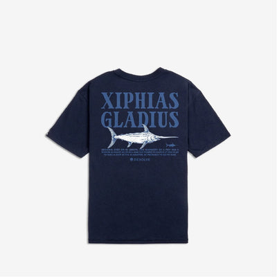 GLADIUS TEE NAVY