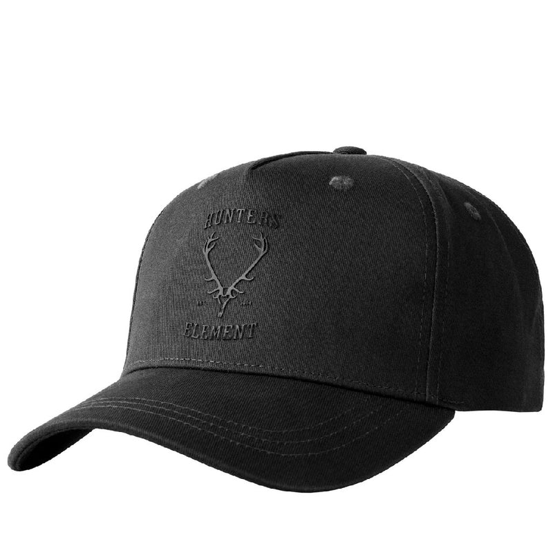 CAP ADULT OTAGO BLACK