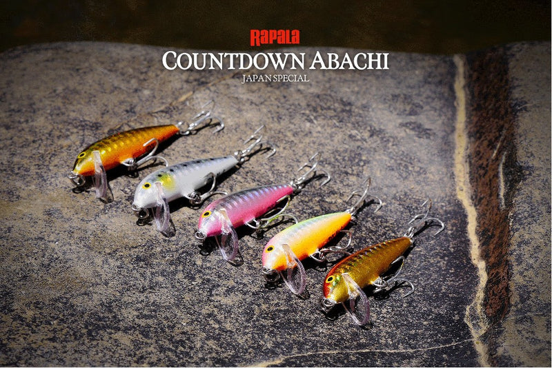 COUNTDOWN (JDM SPECIAL)