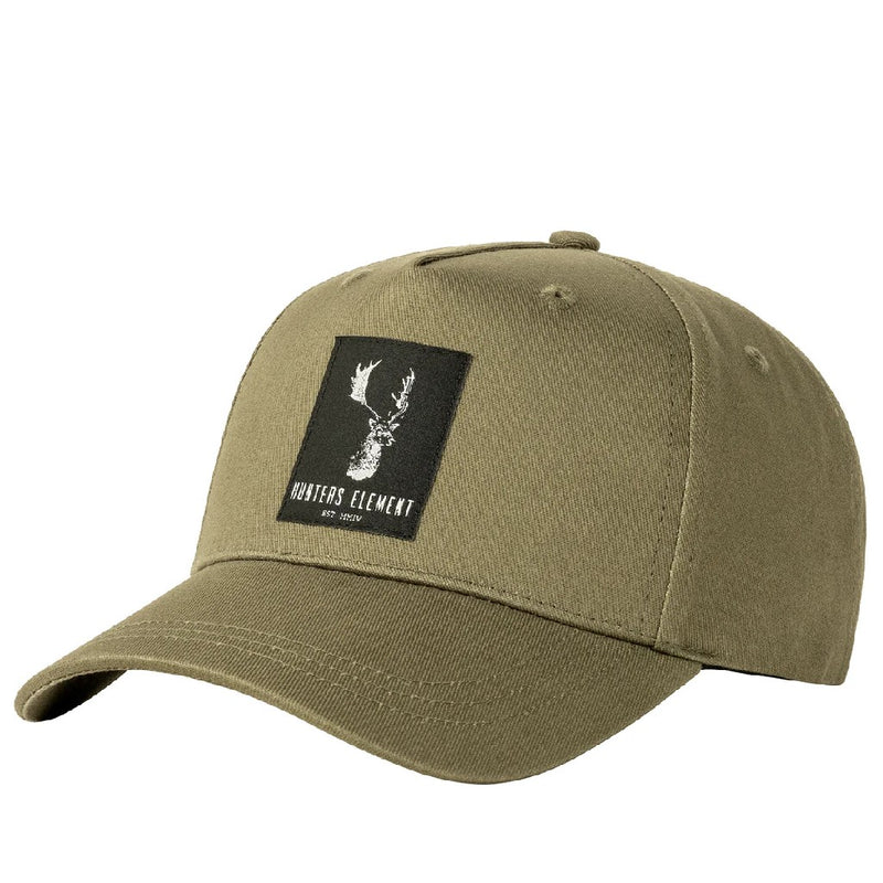 CAP ADULT CROAKER MOSS GREEN