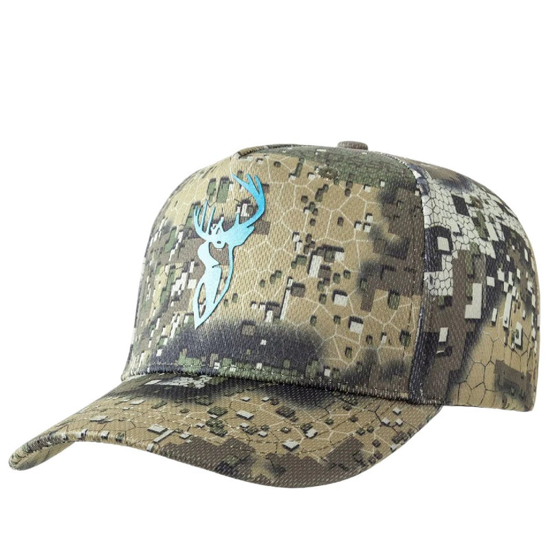 CAP ADULT HEAT BEATER BLUE STAG / DESOLVE VEIL