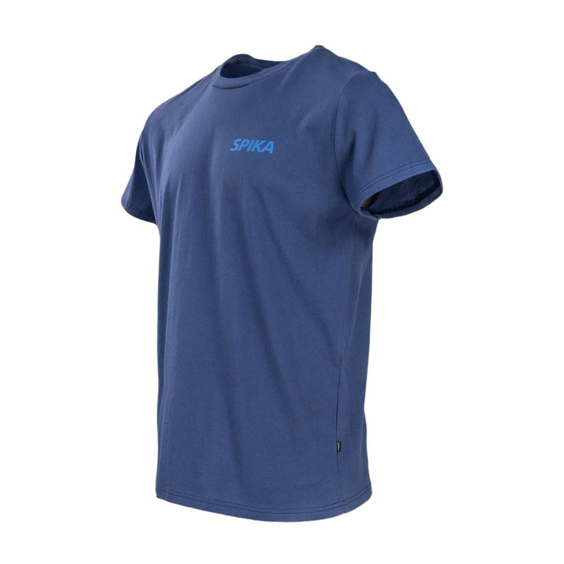 HALLOW TEE MENS COBALT NAVY