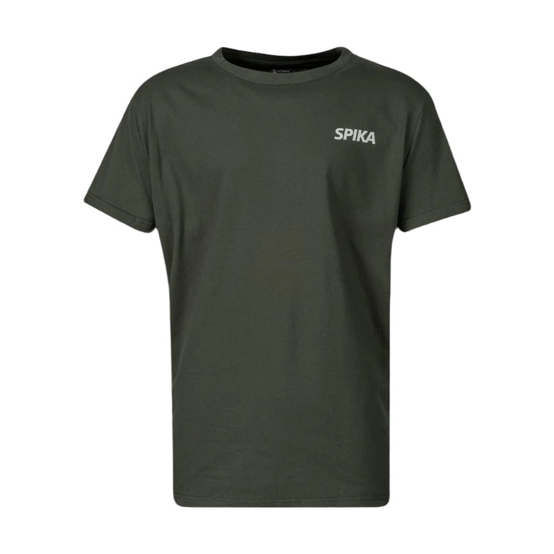 MENS GO TEE LEADER ARMY GREEN