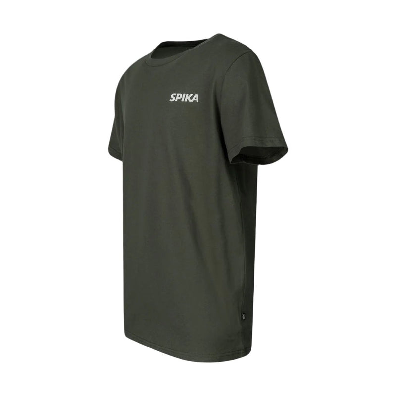 MENS GO TEE LEADER ARMY GREEN