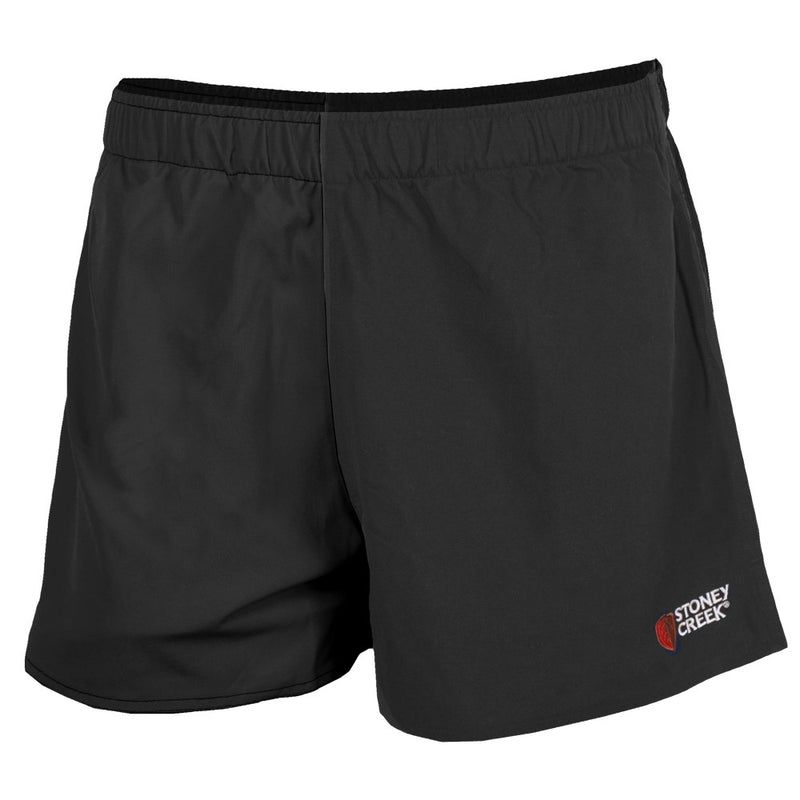 SHORTS KIDS JESTER BLACK