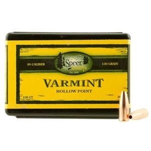 SPEER VARMINT 270CAL 100GR HP