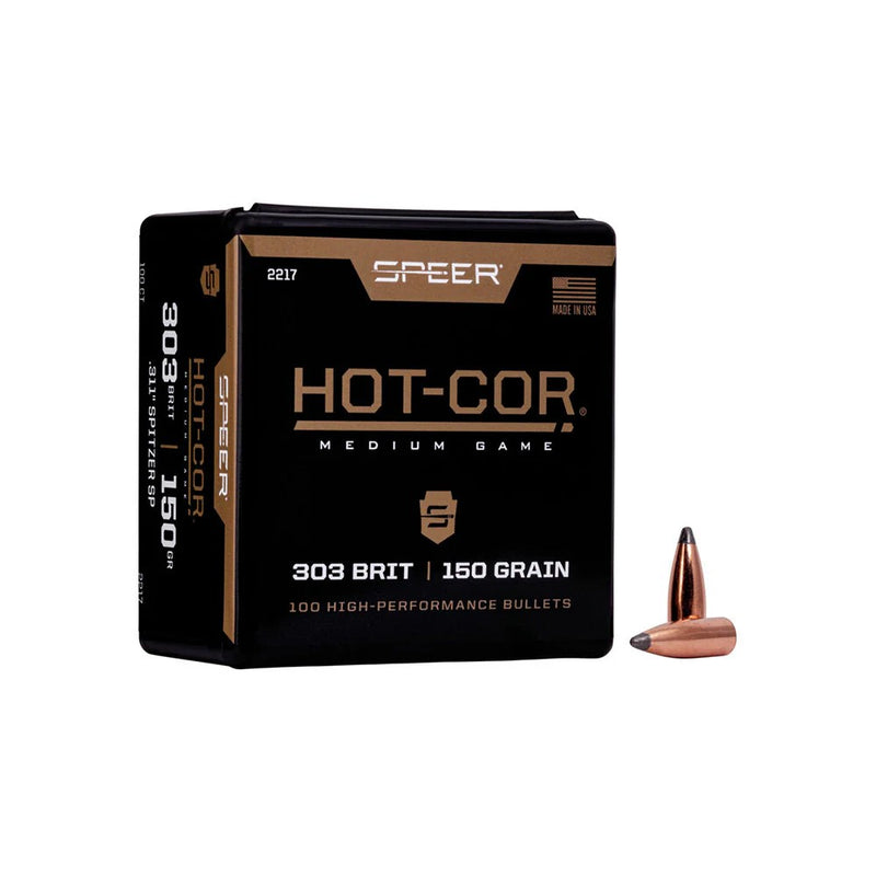 SPEER 303 150GR HCSP 100CT