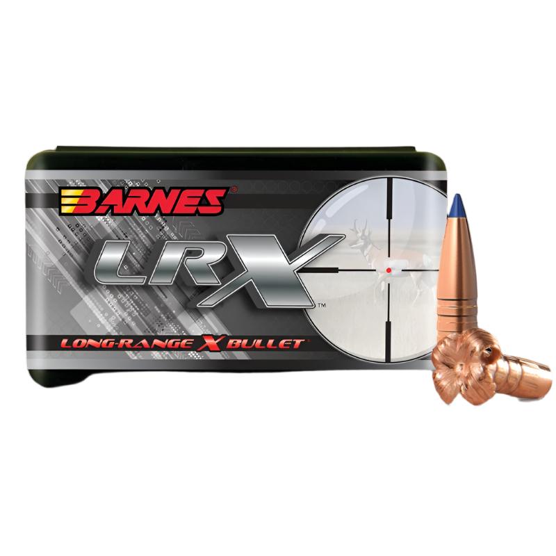 BARNES LRX 200GR .308 50PK