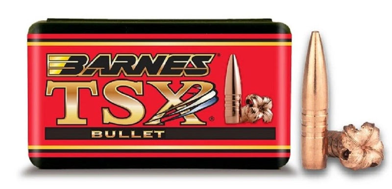 BARNES TSX .338 225GR 50PK