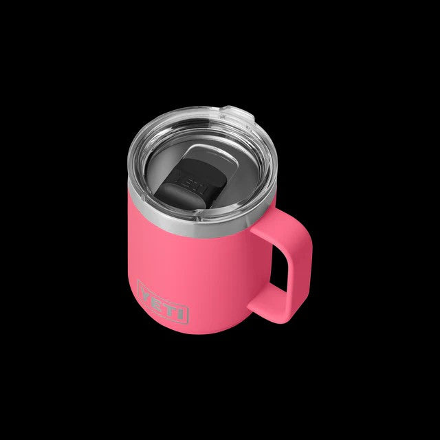 RAMBLER 10OZ MUG MS TROPICAL PINK