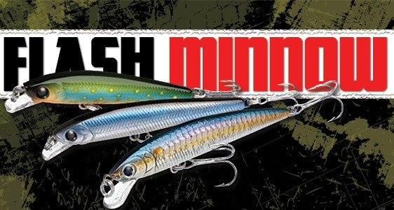 FLASH MINNOW TR 65MM