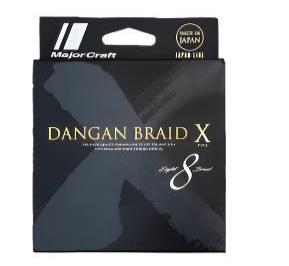 DANGAN BRAID X 150MTR