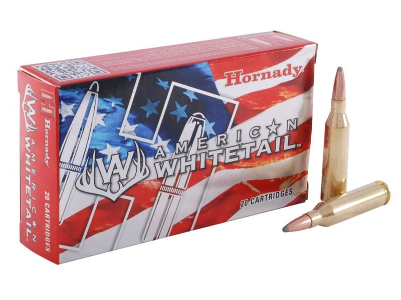 HORNADY WHITETAIL 243 100G