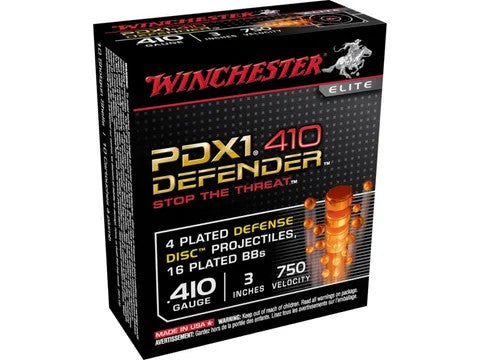 WINCHESTER PDX1 DEFENDER 3" 410G