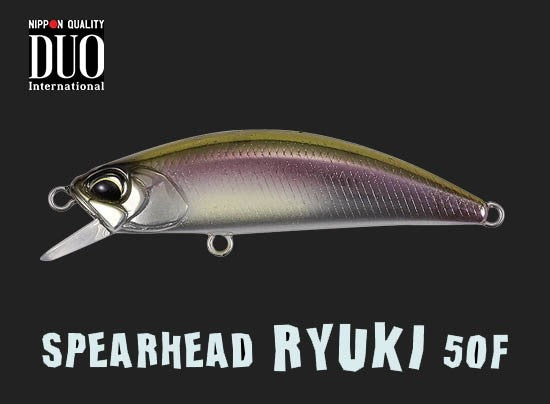 SPEARHEAD RYUKI 50F