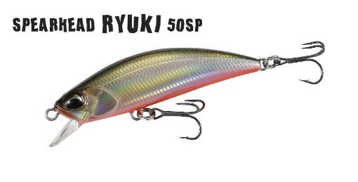 SPEARHEAD RYUKI 50SP