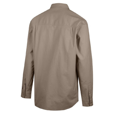 YARD PLACKET SHIRT BEECH