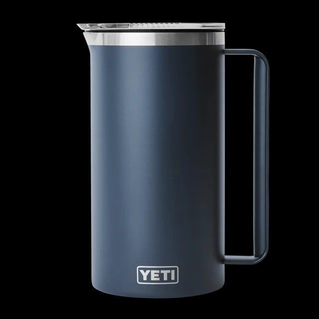 RAMBLER 64OZ PITCHER NAVY V2 – Williams Outdoors
