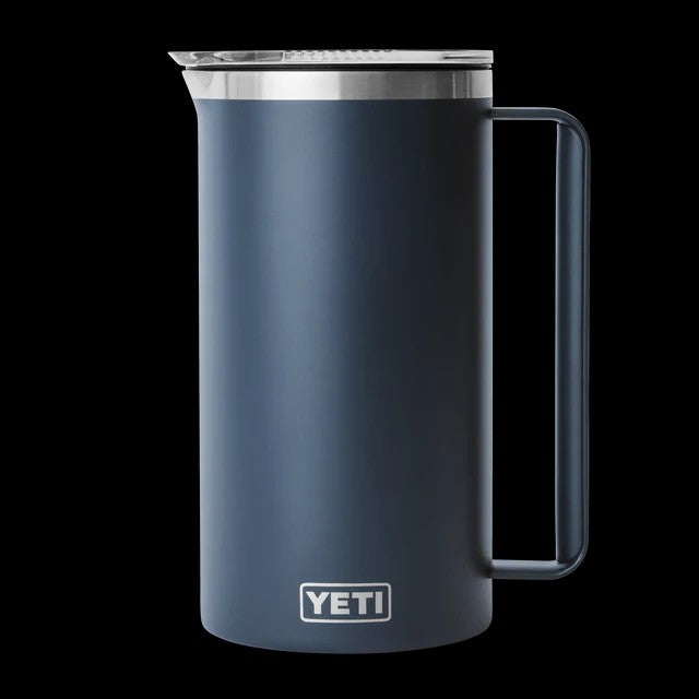 RAMBLER 64OZ PITCHER NAVY V2