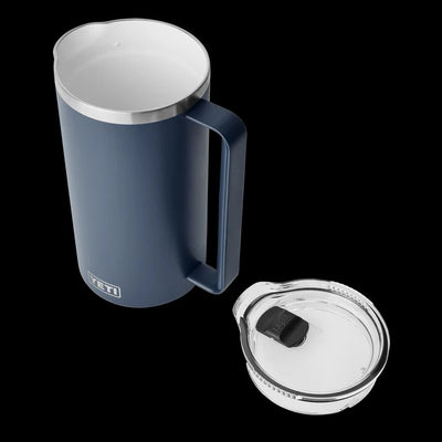 RAMBLER 64OZ PITCHER NAVY V2