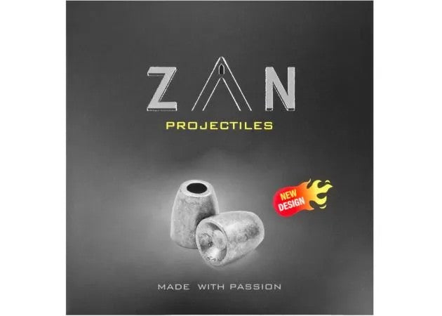 Zan .25 Slugs 35 grain .250 HP 200pcs