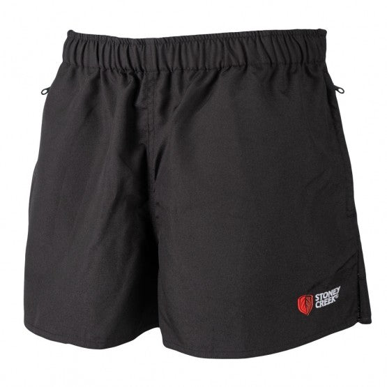 JESTER PRO SHORTS BLACK