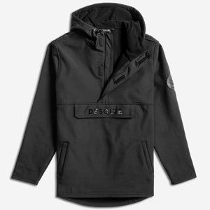 JACKET KRAKEN ANORAK BLACK