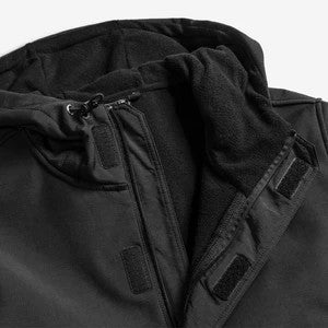 JACKET KRAKEN ANORAK BLACK